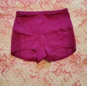 Pink Victoria's Secret Shorts